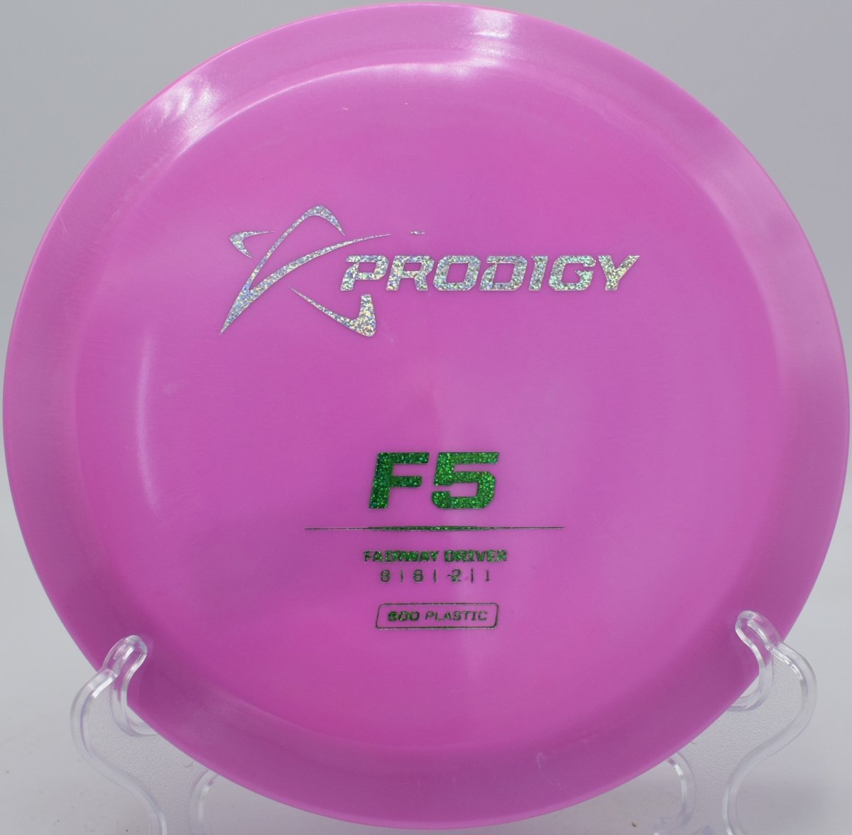 500 Plastic F5 - Flexline Discs - 20010511201085