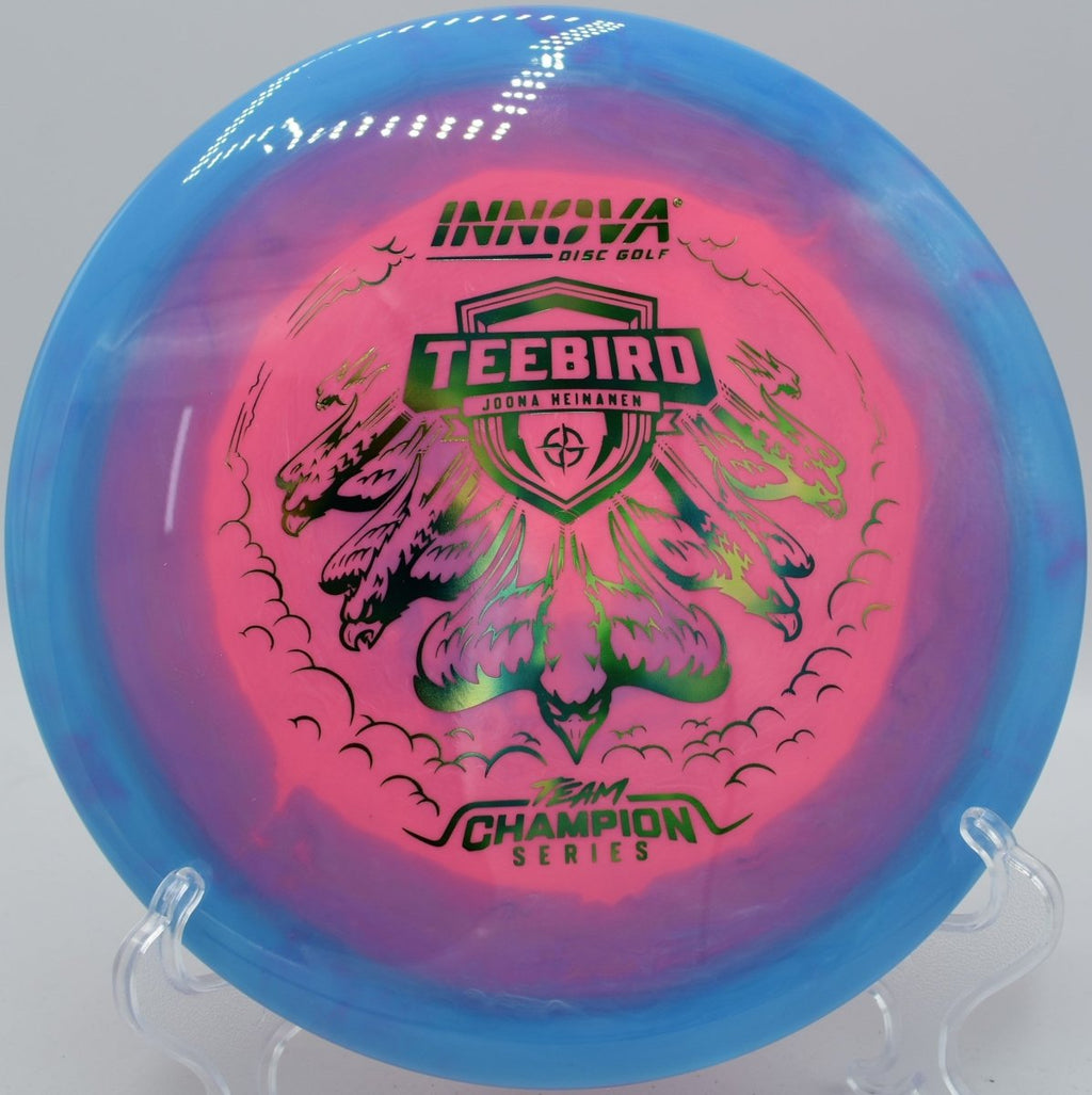 Halo Star Teebird (2026 Joona Heinanen Tour Series)