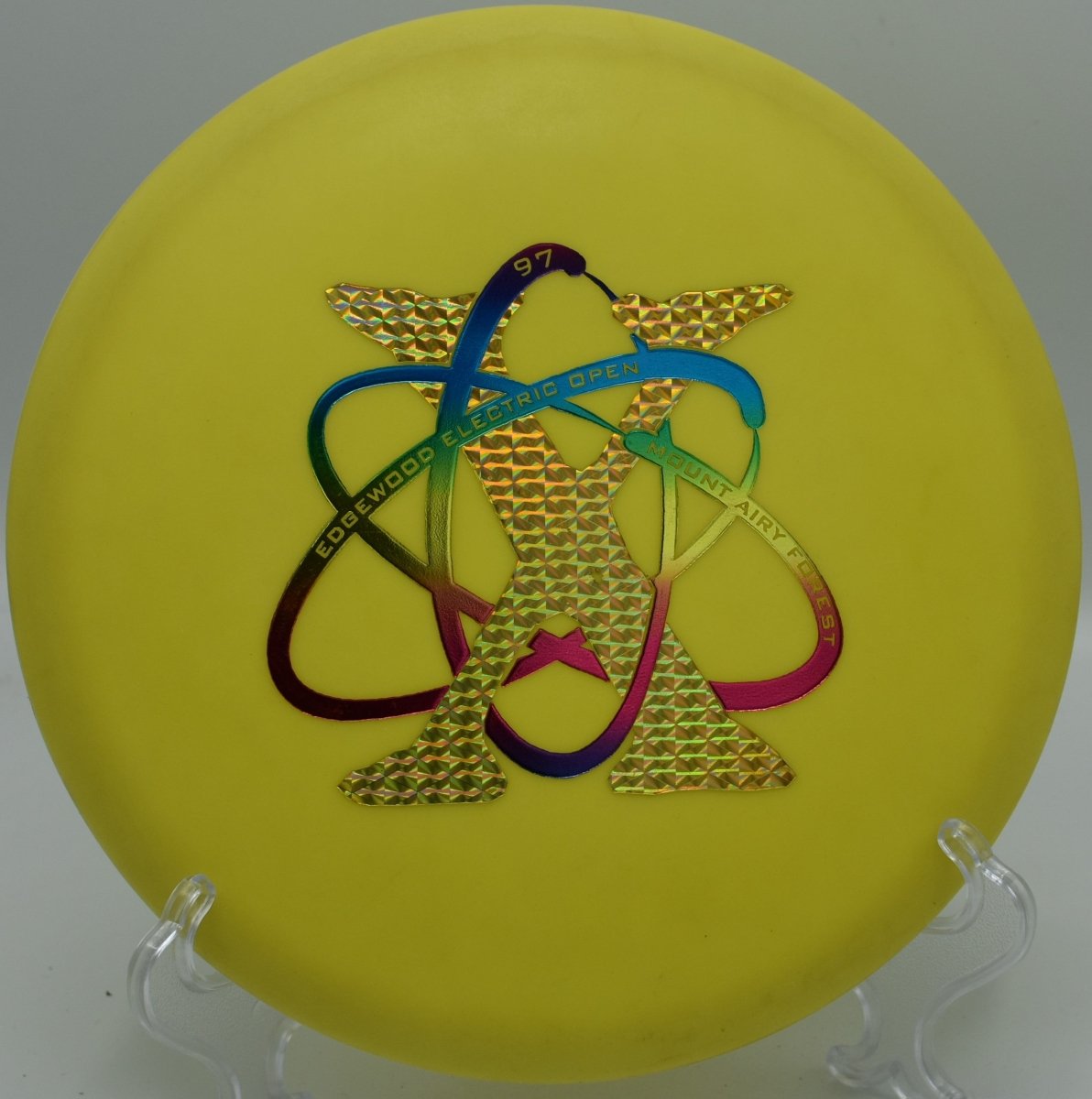 Old Run DX Rancho Roc - Flexline Discs - 92068051591133
