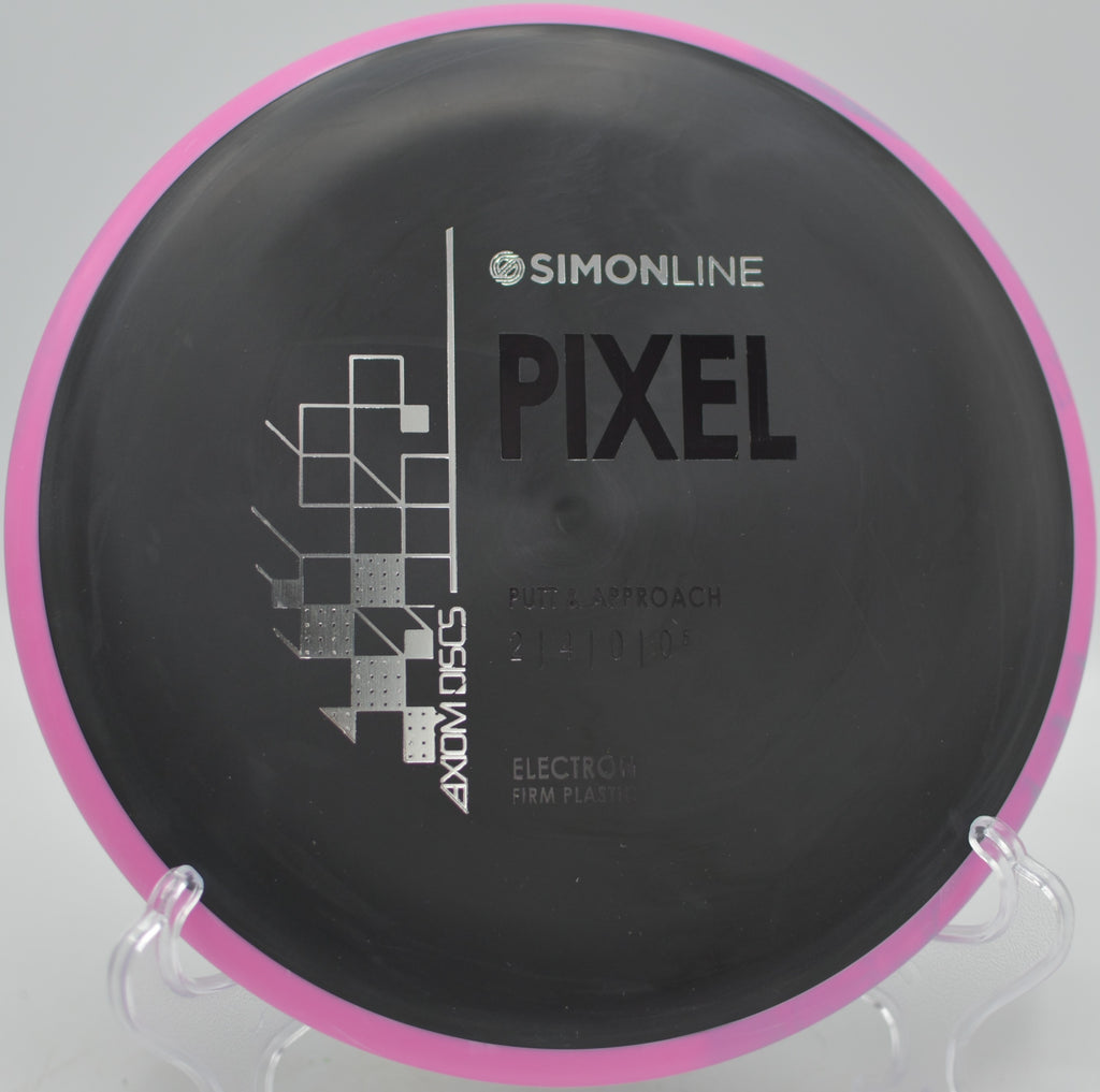 Electron Firm Pixel (SimonLine)