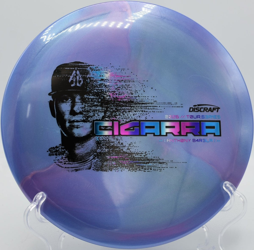 2026 Anthony Barela Tour Series Cigarra