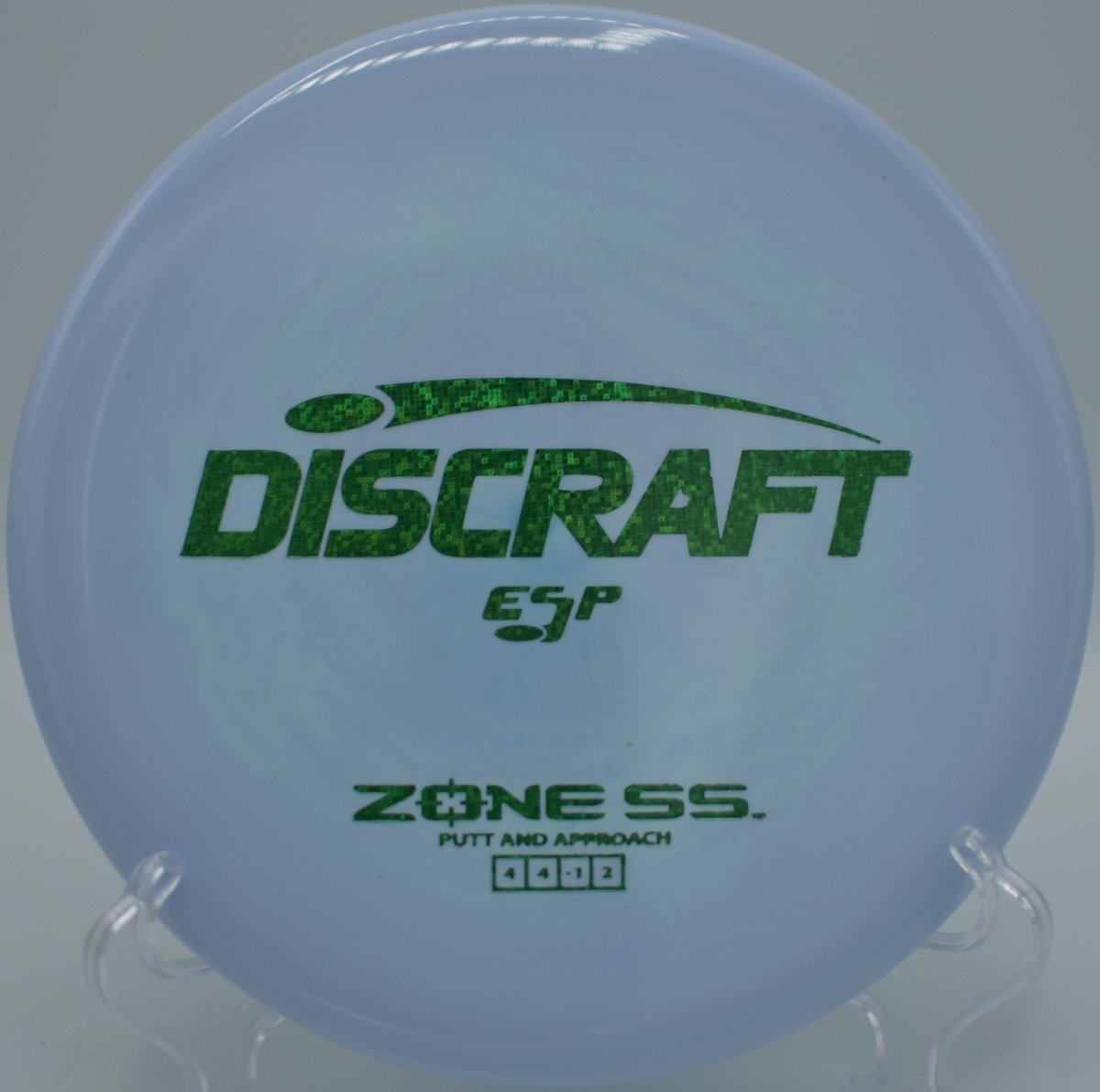 ESP Zone SS stable upshot disc built for torque resistance and controlled finishes nationwide shipping