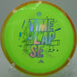 Special Edition Time-Lapse flying high-speed S-curve at Veteran’s Park in Arlington, Texas

