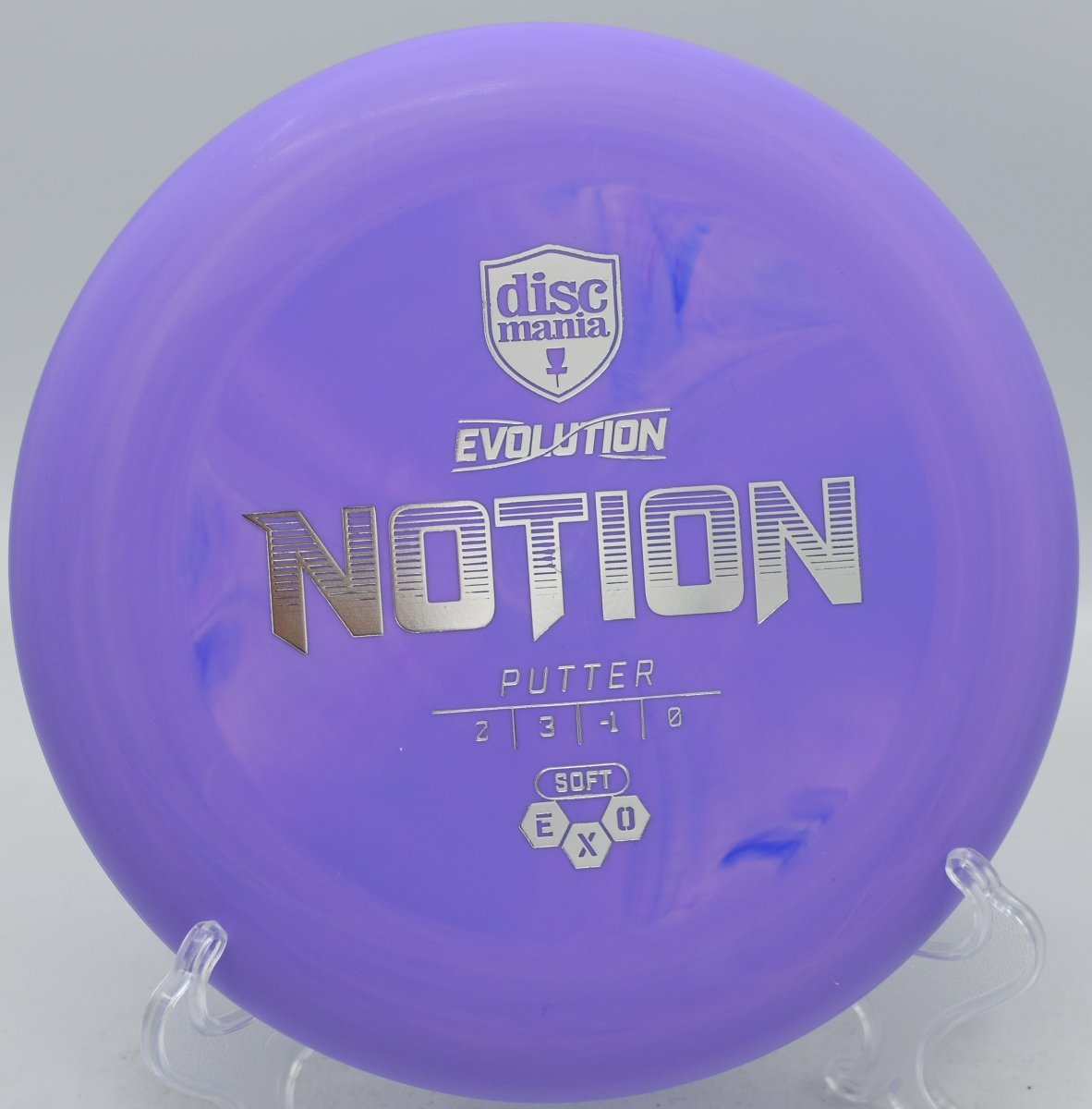Notion (Exo - Soft) - Flexline Discs - 11095381799101
