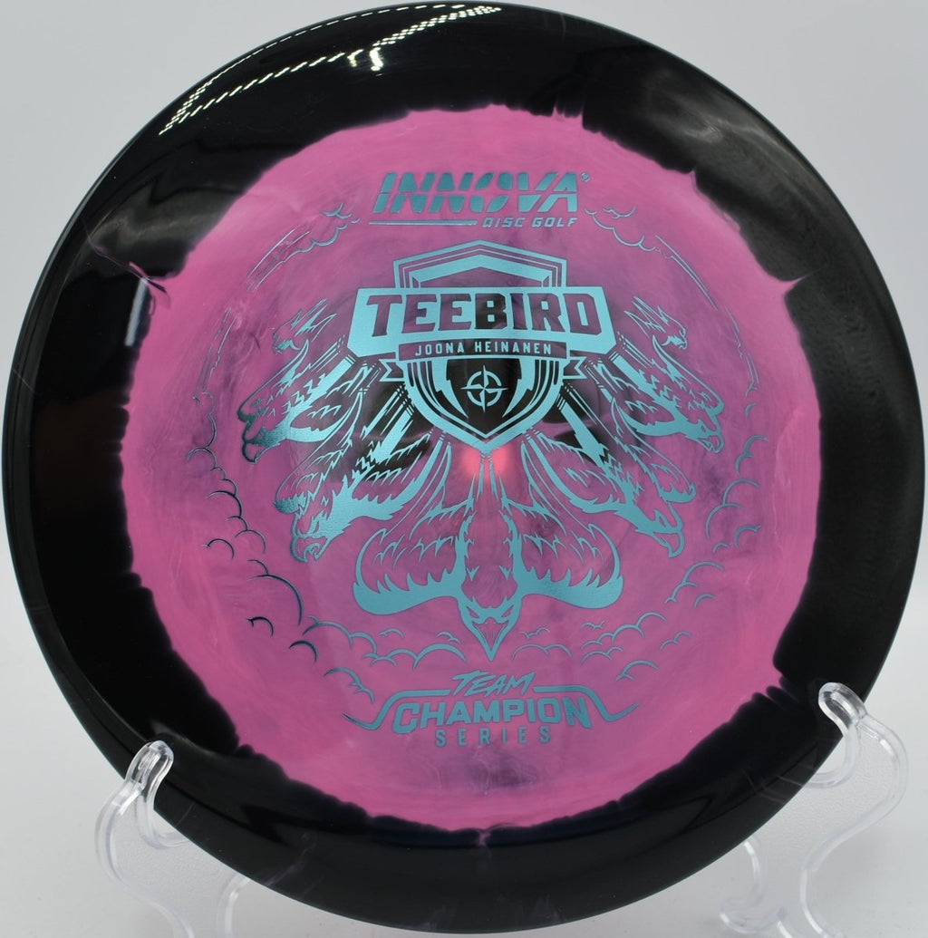 Halo Star Teebird (2026 Joona Heinanen Tour Series)