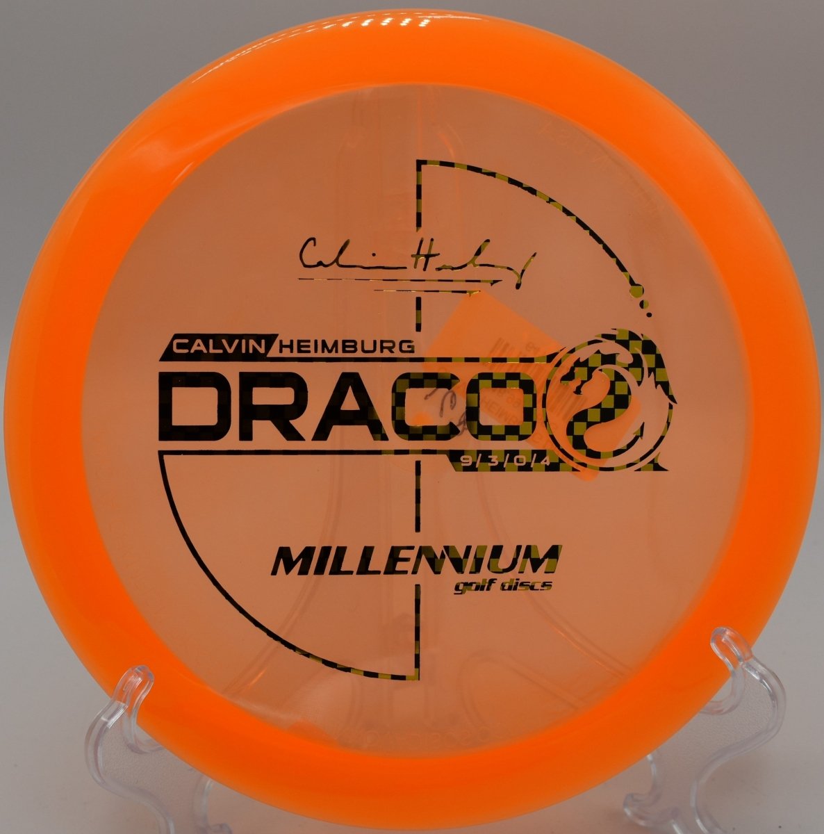 Calvin Heimburg Draco - Flexline Discs - 64198429