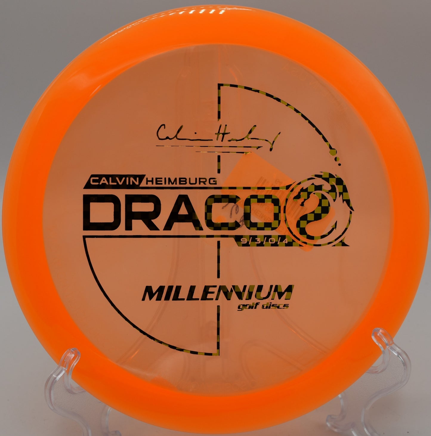 CALVIN HEIMBURG DRACO