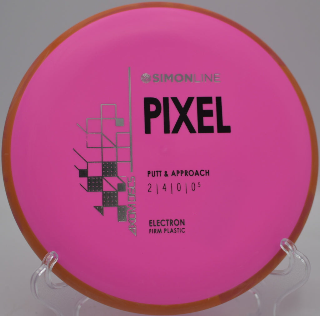 Electron Firm Pixel (SimonLine)