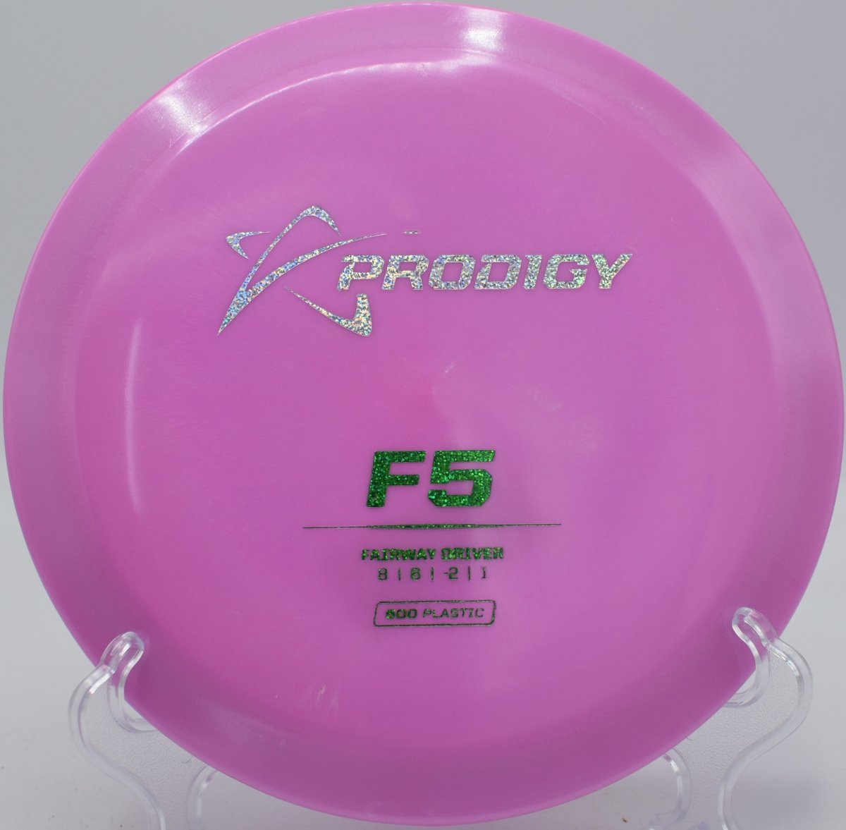 500 Plastic F5 - Flexline Discs - 20010511333853