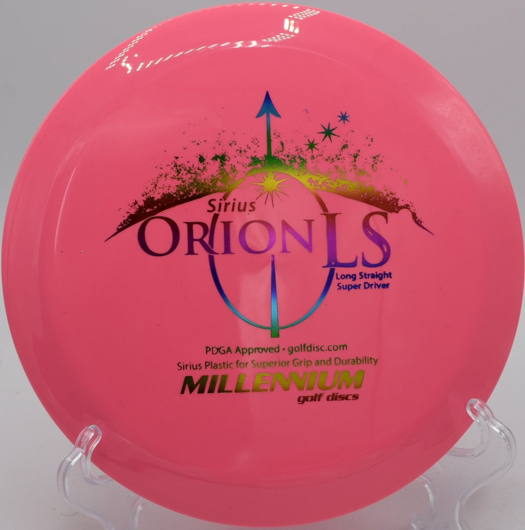 Orion LS (Sirius)