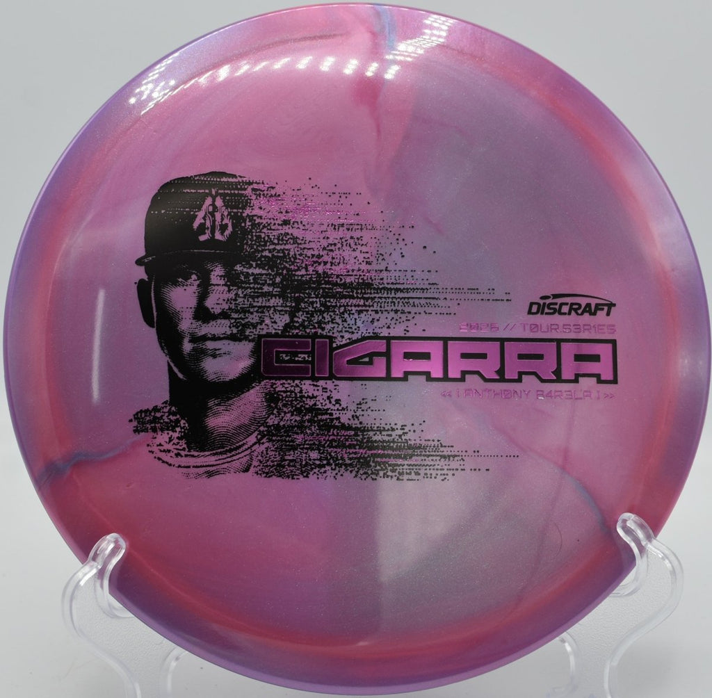 2026 Anthony Barela Tour Series Cigarra