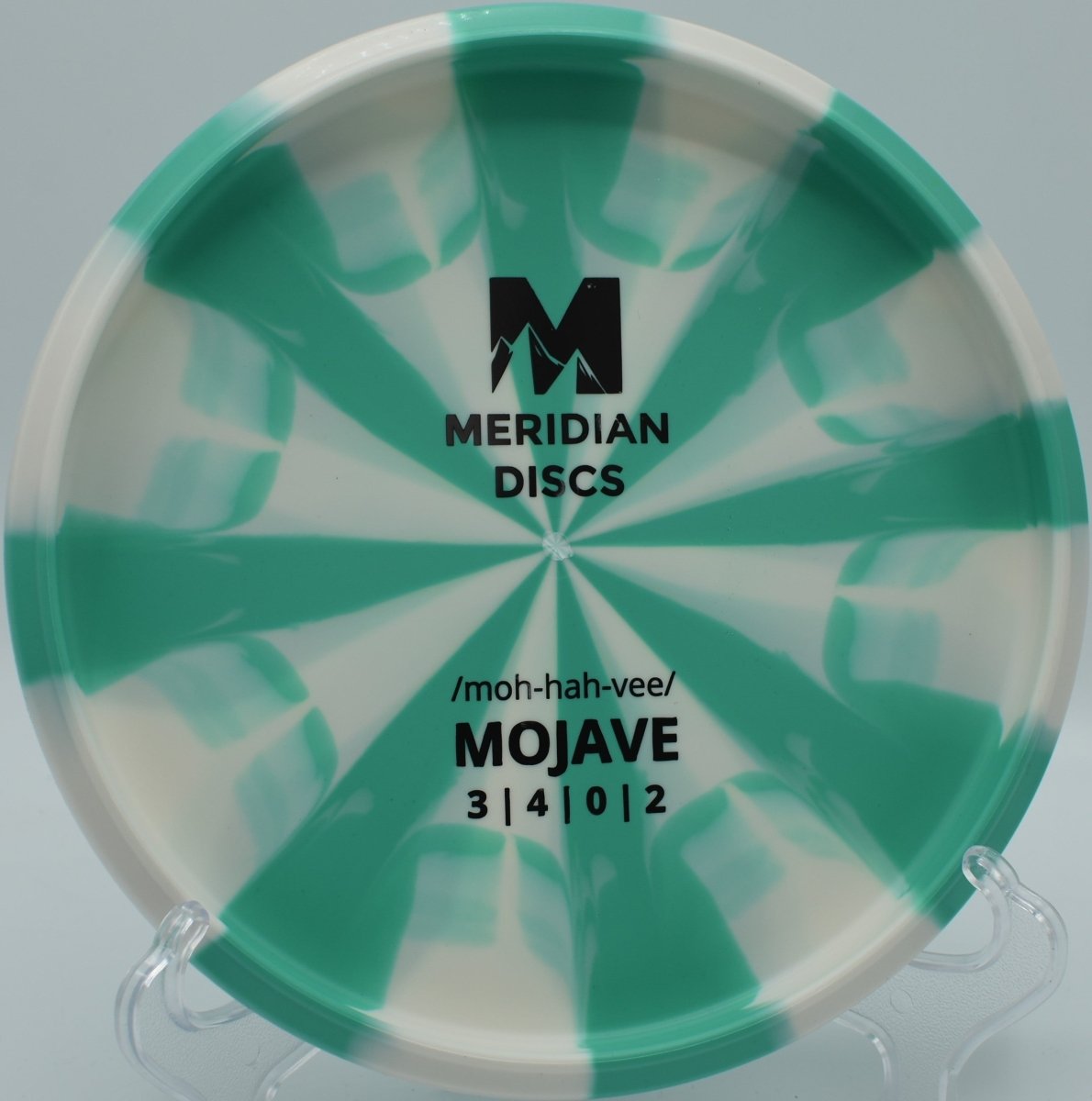 Marbled Graphite Mojave (Mint/White)