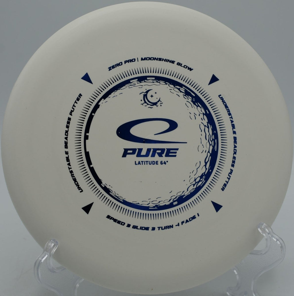 Zero Pro Moonshine Pure