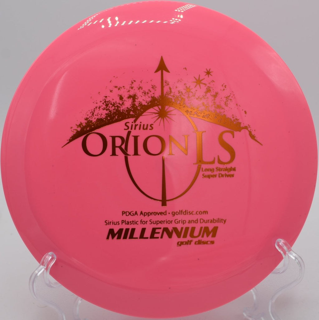 Orion LS (Sirius)
