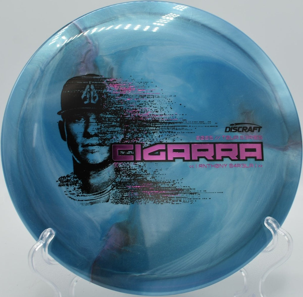 2026 Anthony Barela Tour Series Cigarra