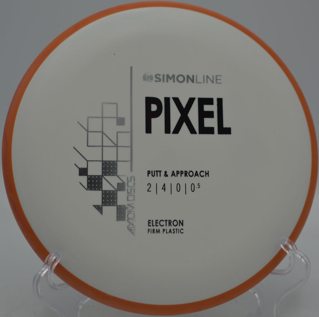 Electron Firm Pixel (SimonLine)