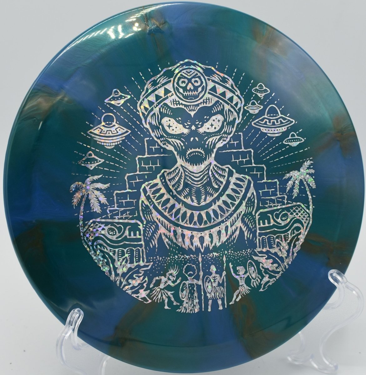 OMEN (NEBULA ETHEREAL) - Flexline Discs - 31575581