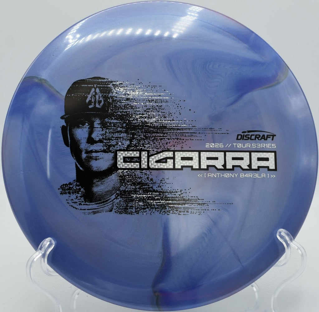 2026 Anthony Barela Tour Series Cigarra