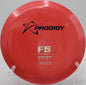 500 Plastic F5 handling a technical fairway drive at Tyler State Park in Newtown, Pennsylvania