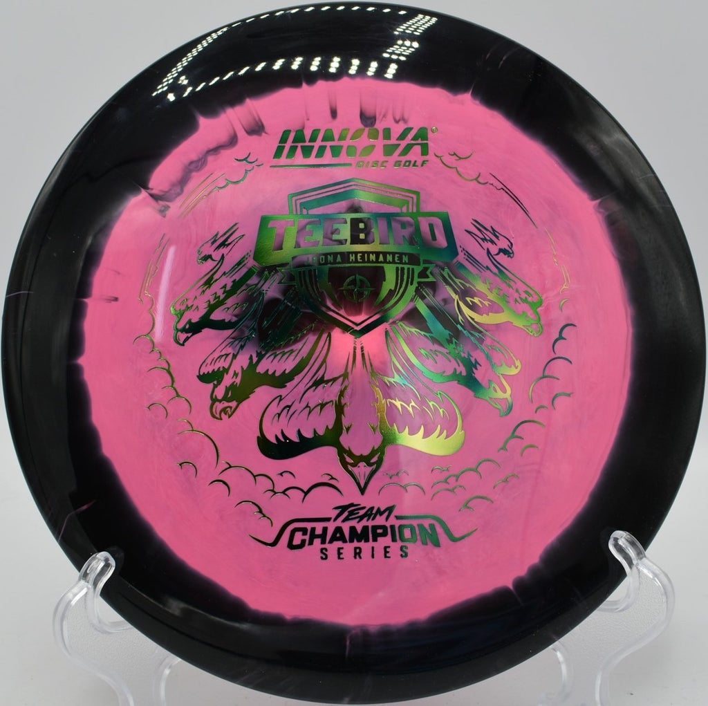 Halo Star Teebird (2026 Joona Heinanen Tour Series)