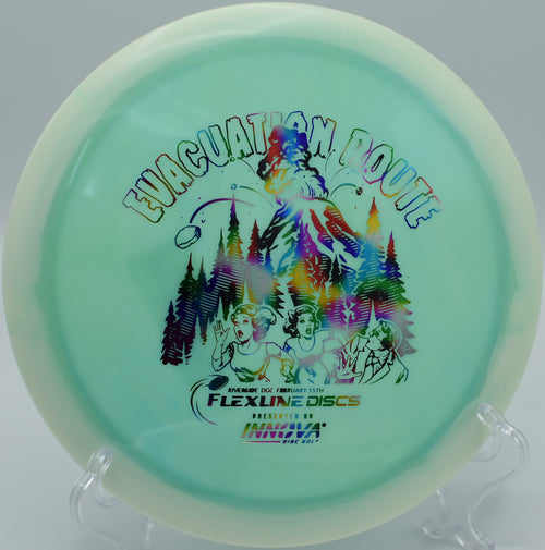 TFR Proto Glow Halo Star Gorgon