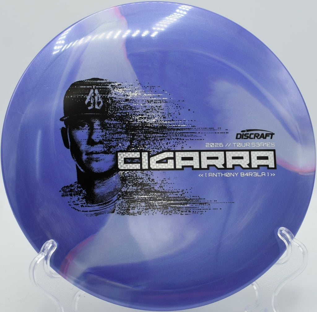 2026 Anthony Barela Tour Series Cigarra