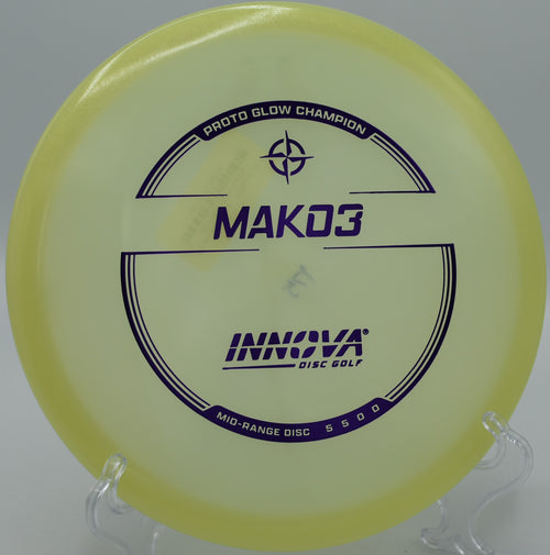 Proto-Glow Mako3