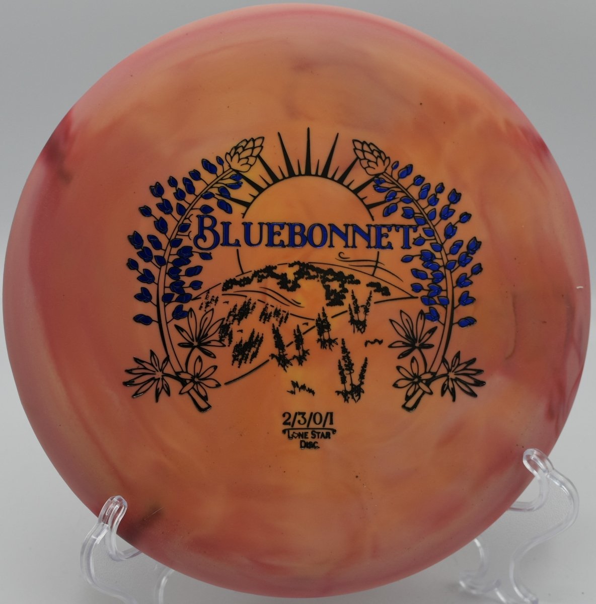 BlueBonnet (Victor 2) - Flexline Discs - 76420893