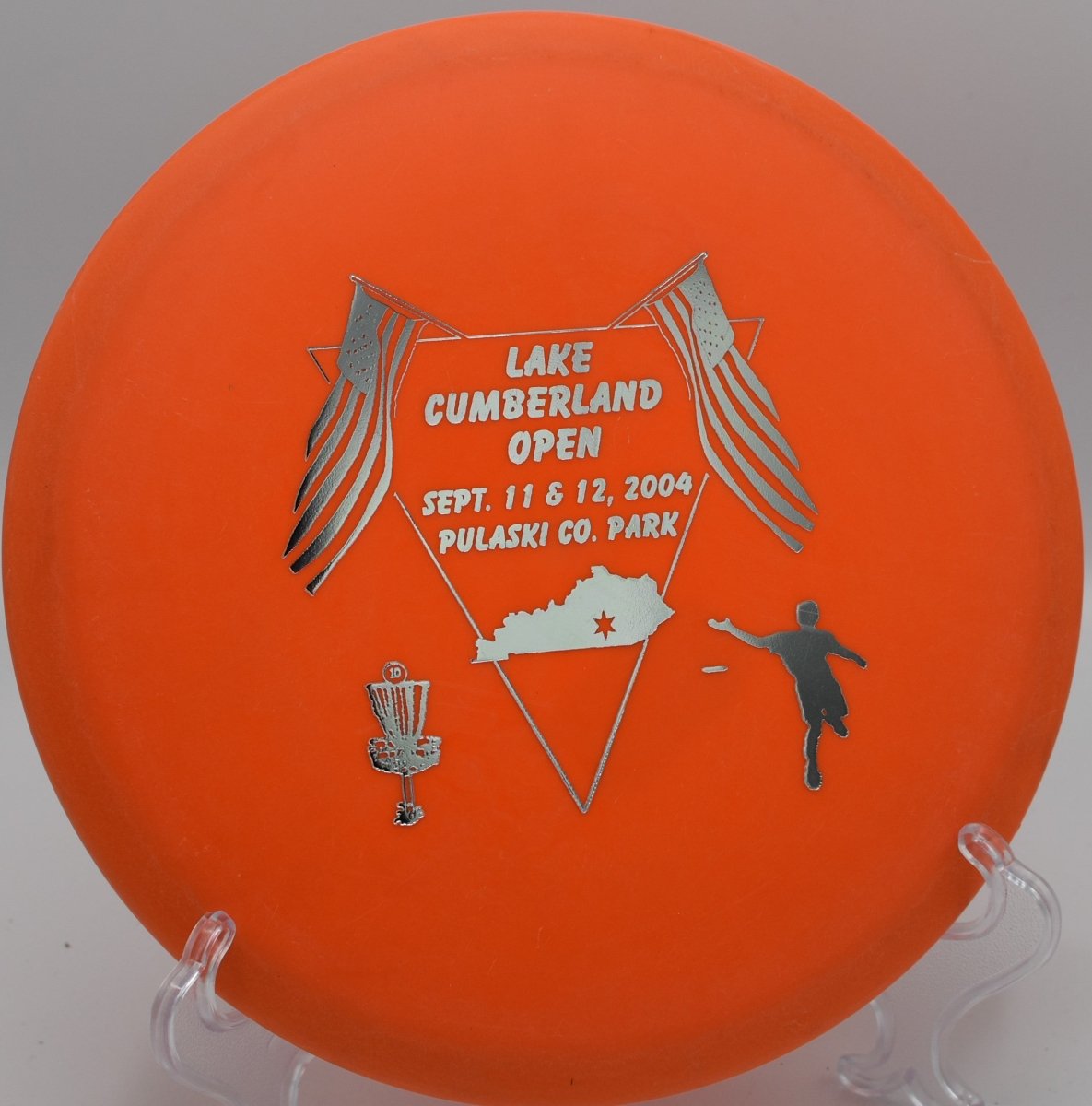 Old Run DX Rancho Roc - Flexline Discs - 03378431889725