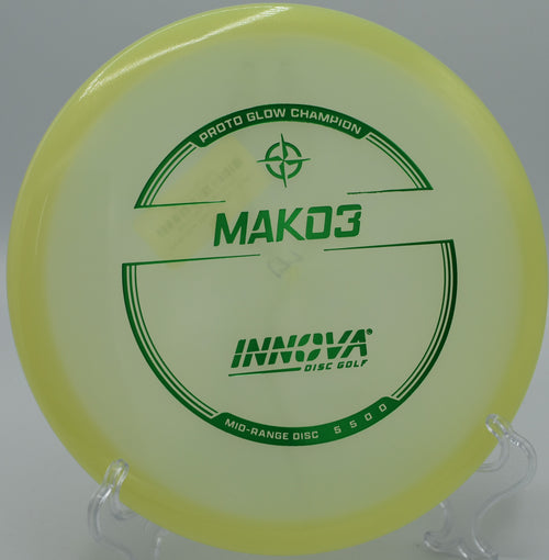 Proto-Glow Mako3