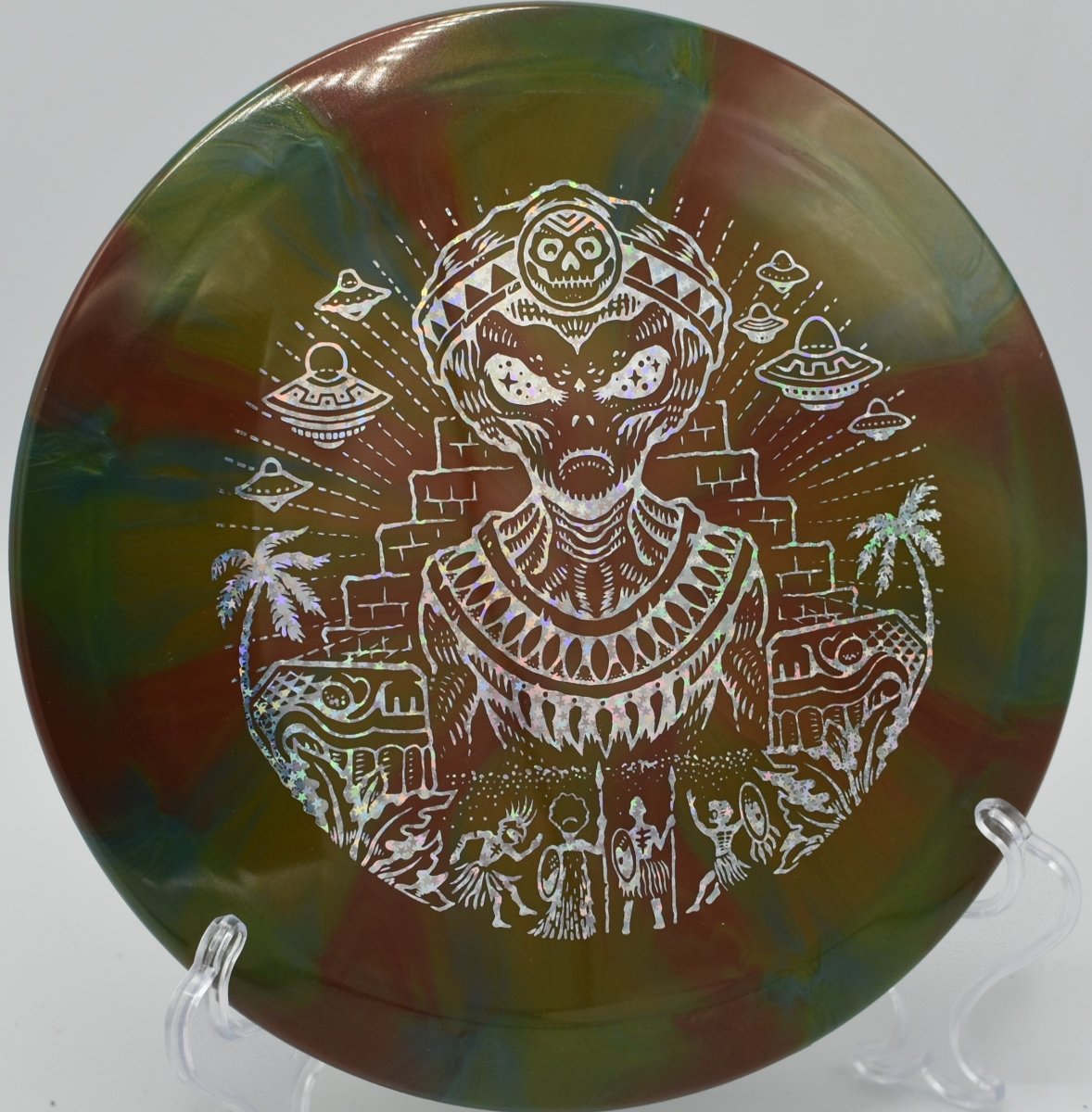OMEN (NEBULA ETHEREAL) - Flexline Discs - 32296477