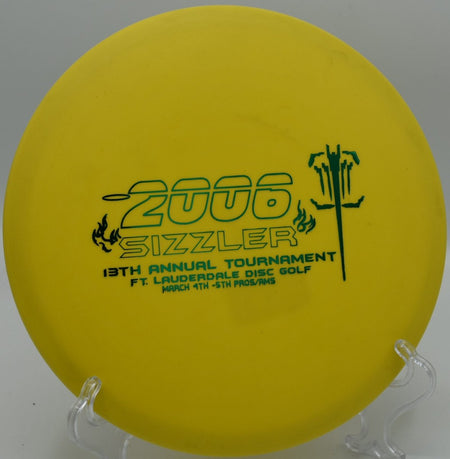 Old Run DX Rancho Roc - Flexline Discs - 04958032098749