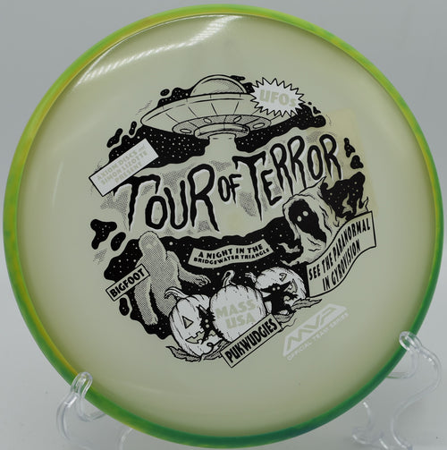 SIMON LIZOTTE TOUR OF TERROR ECLIPSE PIXEL