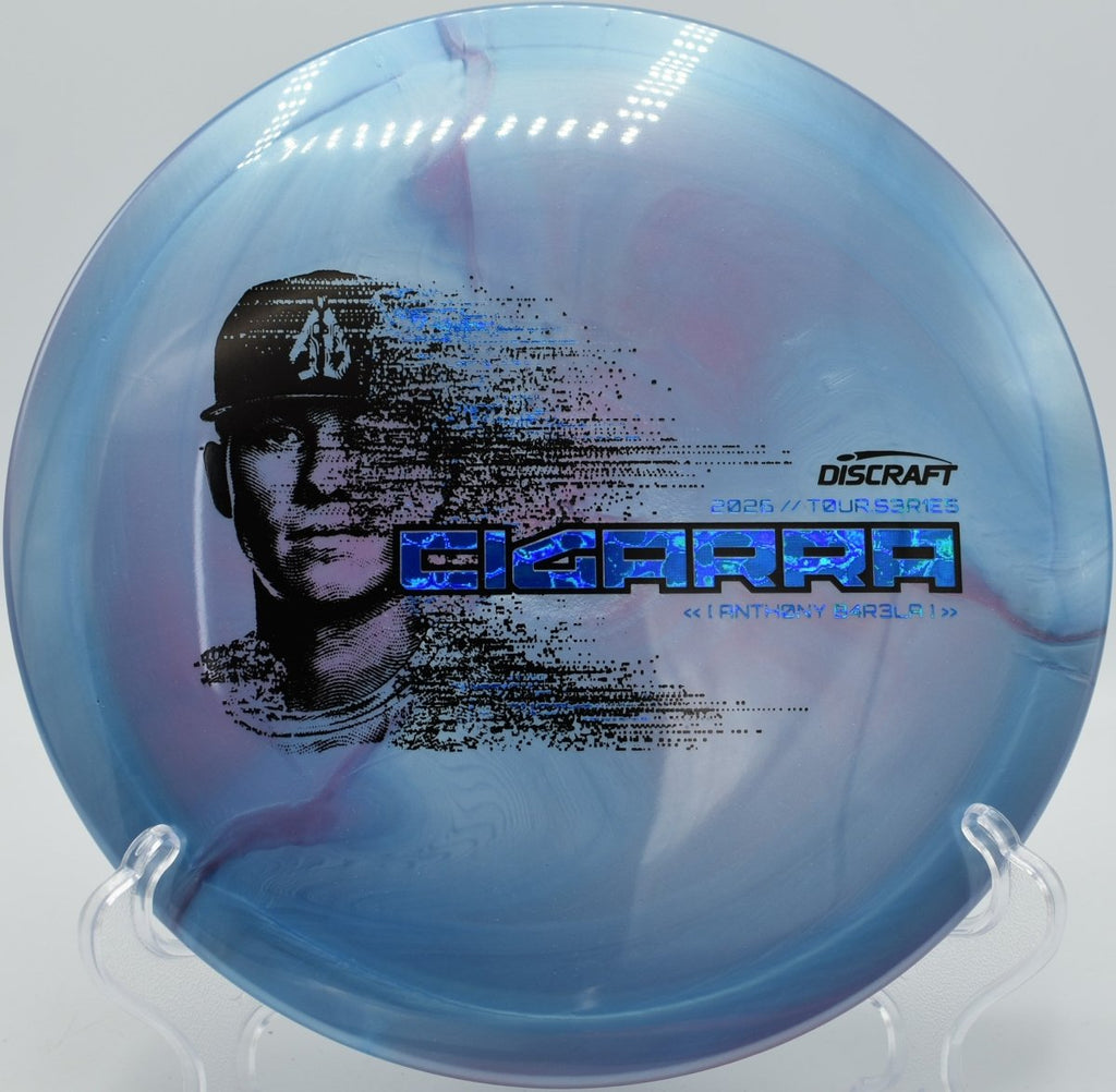 2026 Anthony Barela Tour Series Cigarra