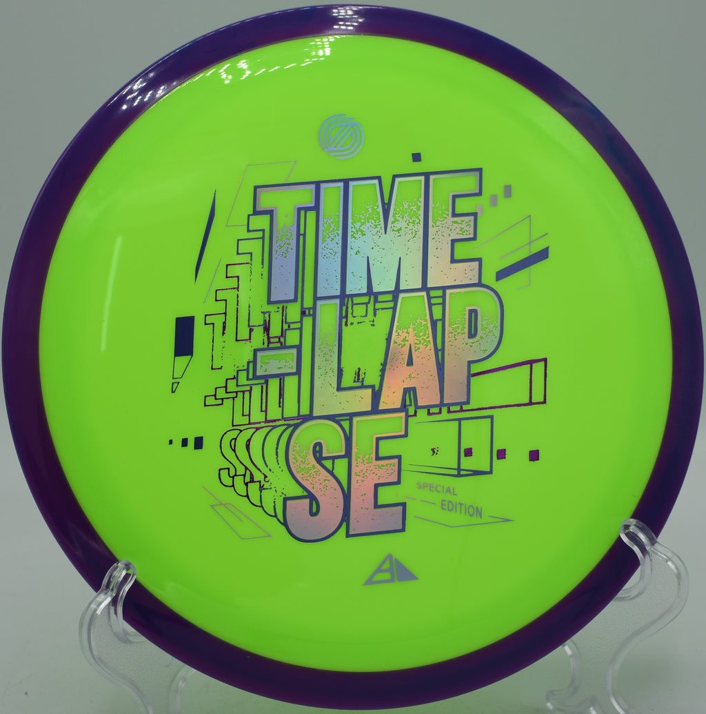 Axiom Special Edition Time-Lapse retooled for controlled power at Oak Ledges DGC in Massillon, Ohio

