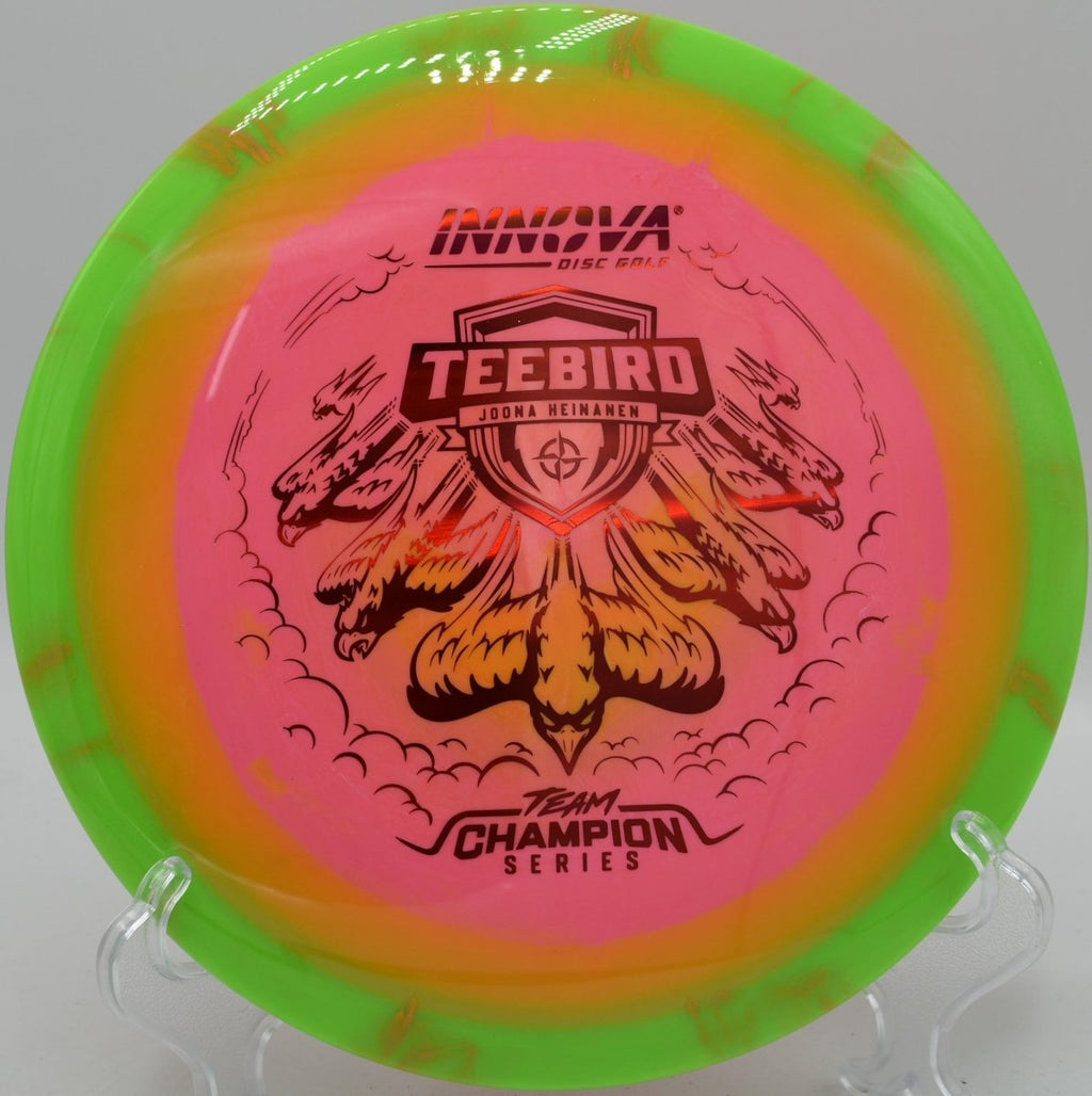 Halo Star Teebird (2026 Joona Heinanen Tour Series)