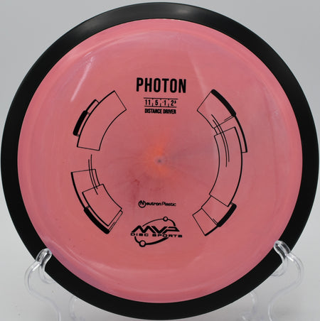 "MVP Neutron Photon – Dependable fade and long-range accuracy, perfect for open bombers at The Beast in Texas."
