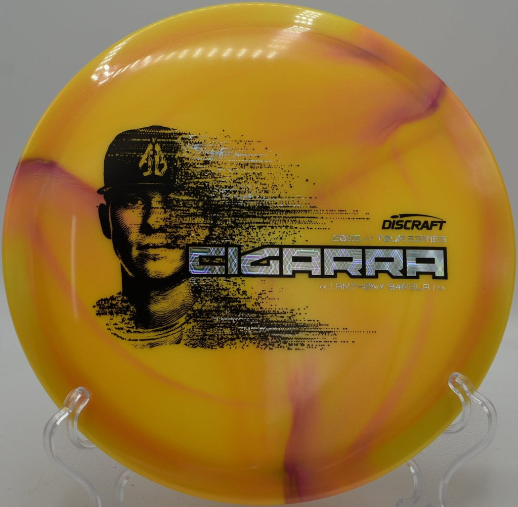 2026 Anthony Barela Tour Series Cigarra