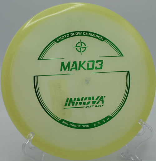 Proto-Glow Mako3