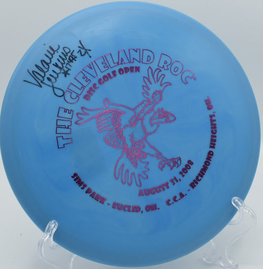 2008 LE San Marino Roc (Valerie Jenkins signed)