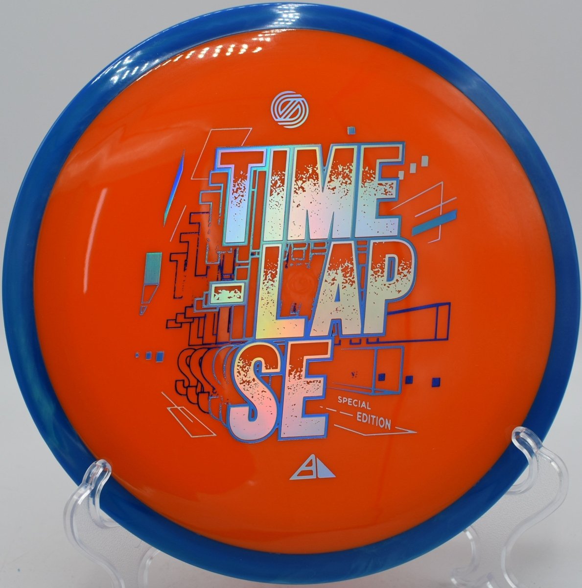 Neutron Time - Lapse (Special Edition) Retooled - Flexline Discs - 66629244873949