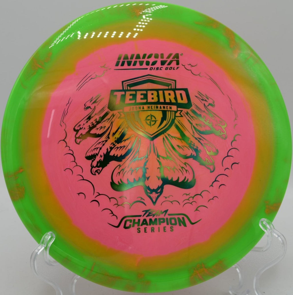 Halo Star Teebird (2026 Joona Heinanen Tour Series)