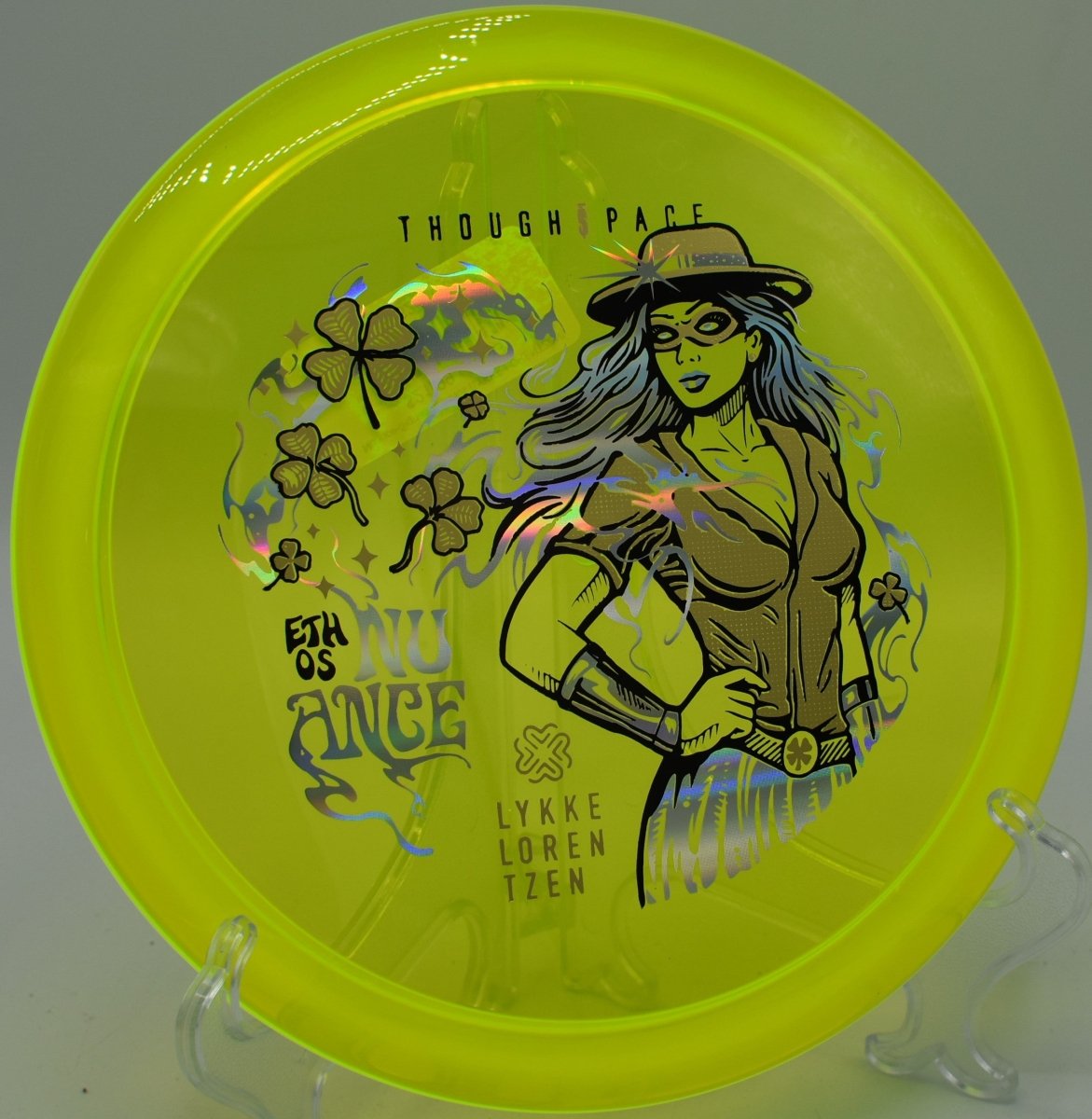 Nuance - Signature Ethos (LYKKE LORENTZEN) - Flexline Discs - 43240989