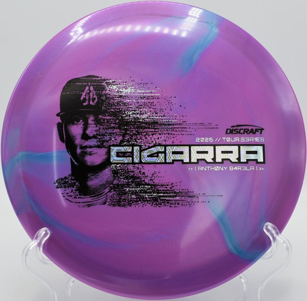 2026 Anthony Barela Tour Series Cigarra