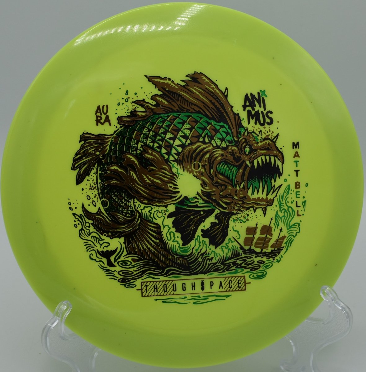 MATT BELL SIGNATURE AURA ANIMUS - Flexline Discs - 04577821