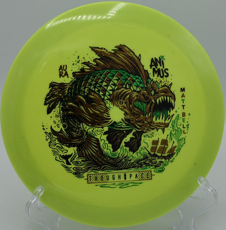 MATT BELL SIGNATURE AURA ANIMUS - Flexline Discs - 04577821