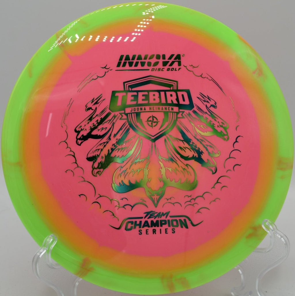 Halo Star Teebird (2026 Joona Heinanen Tour Series)