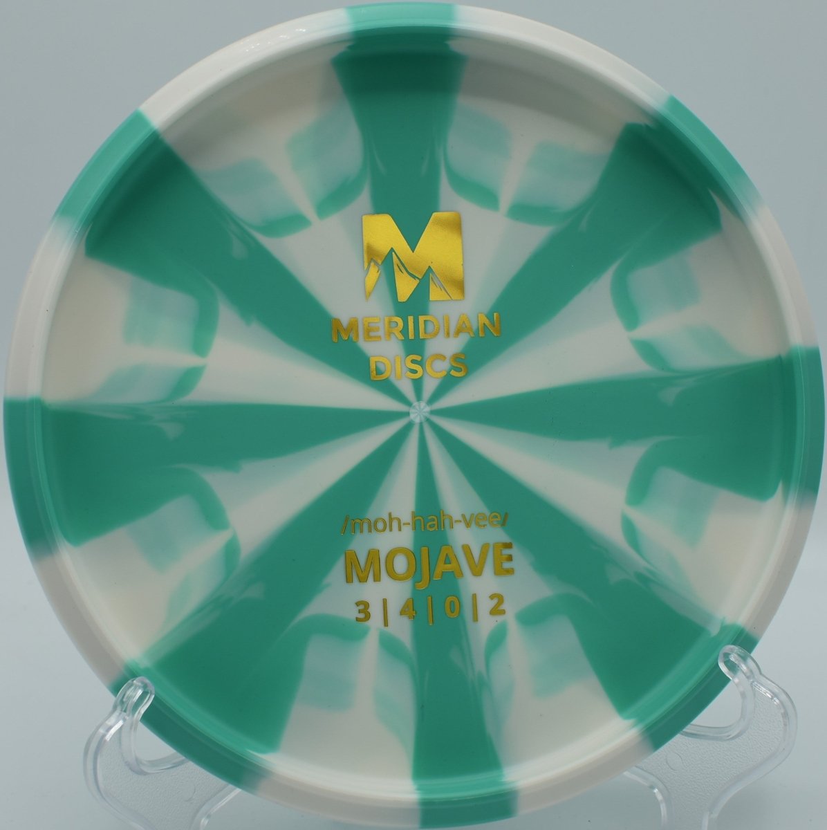 Marbled Graphite Mojave (Mint/White)