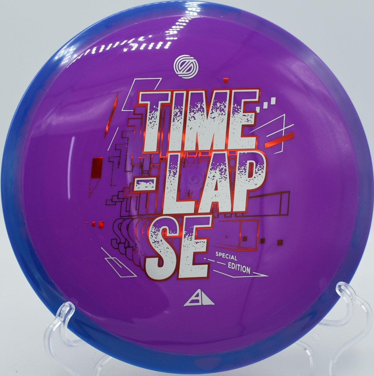 Neutron Time - Lapse (Special Edition) Retooled - Flexline Discs - 66629245062621