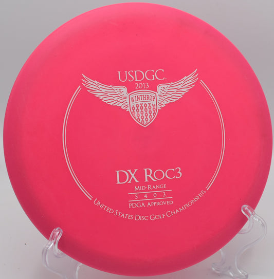 2013 USDGC DX Roc3